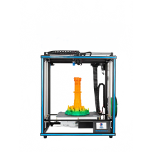 Tronxy XY - 2 Pro X5SA Series 3D - Drucker - Aufgerüstete ultra - leise Hauptplatine mit automatischem Nivellierungssensor, 255x255 mm Druckgröße