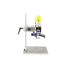 Weinflaschen - Schneidemaschine mit Dualspannung - Glas - & Keramikflaschen - Schleif - & Bohrmaschine, 6000 U/min