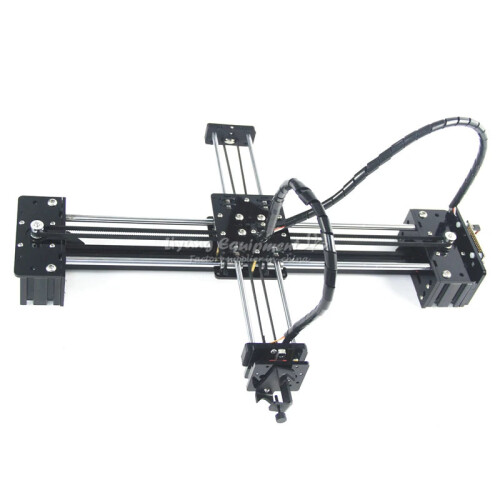 High Precision DIY CoreXY Plotter Robot for Drawing & Writing - Intelligent CNC Drawbot Machine