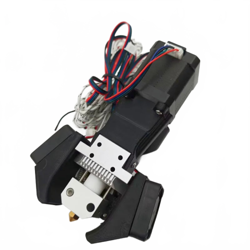 DIY 3D Printer Filament Extruder Kit: Funssor Plastic Pellet Crusher & Assembly
