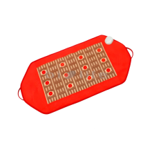 Tourmalin Therapie Bio - Keramik Infrarot Photon Heilungsenergie - Matte