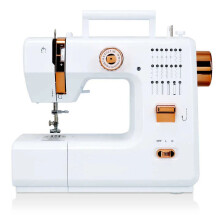 QK 618 Multifunctional Household Electric Sewing Machine for Home Tailoring & Industrial Sewing