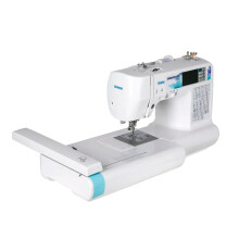 ZY 1950N Multifunktionale Stick - , Näh - und Quiltmaschine - Computerisierte Präzision