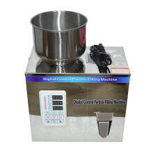 Intelligent 50g Automatic Granule Filling & Packaging Machine for Tea & Powder