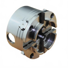 Premium 3.5-Inch Lathe Chuck - 89mm Wood Turning Chuck for Mini Lathe Woodworking