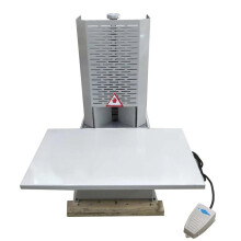 Multifunktionale elektrische Eck - Filier - und Schneidemaschine für Visitenkarten und Etiketten - R4 R10 Desktop - Modell