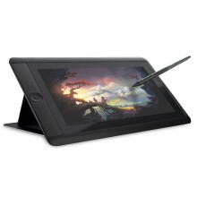 Wacom Cintiq 16 HD Interactief Penbeeldscherm - Digitaal Tekenscherm (Model DTK-1661/DTK-1660)