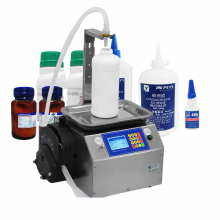 CSY L13 Automatische Peristaltische Pomp Vulsysteem - 13L/min Vloeistofvuller voor Parfums en Essentiële Oliën tegen de Beste Prijs