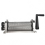 Customizable Beeswax Foundation Embossing Machine - 280mm Aluminum Alloy Rollers for Beekeeping 1