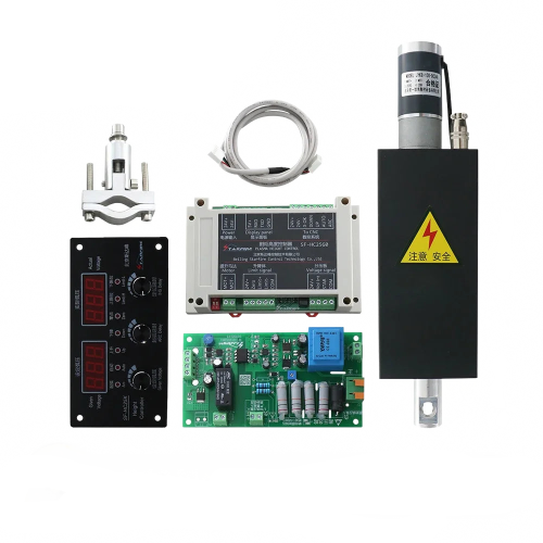 Advanced Plasma Cutting Machine Kit with THC Lifter and Torch Height Controller for CNC Router