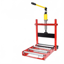 Type 300 Tragbare Hydraulikheber Ziegel - Schneidemaschine - Leichter Schneidegerät für Porenbeton - und Schaumstoffziegel