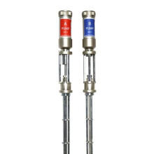 RT12 High-Pressure Polyurea Spraying Machine with Pneumatic Lifting Pump for Polyurethane and Polyurea Applications
