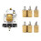 Precision CNC Double Column Glass Cutting Machine with Integrated Oil Cup 1