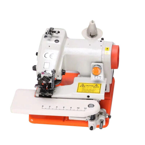 CM500 Compact Home Sewing Machine: Automatic Blind Stitching & Edge Prying for Trousers