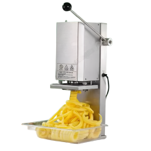 Commercial Stainless Steel Automatic Electric French Fry Twister Machine