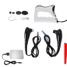 Indiba Tecar 448kHz High-Frequency Beauty Slimming Machine with Handle Accessories