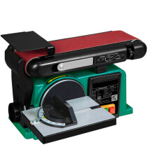 Premium 4-6 Inch Pure Copper Wire Grinding & Polishing Machine with Sanding Disc & Belt