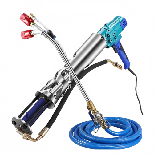 High-Pressure 220V Portable Polyurethane Cement Grouting & Waterproof Spraying Machine