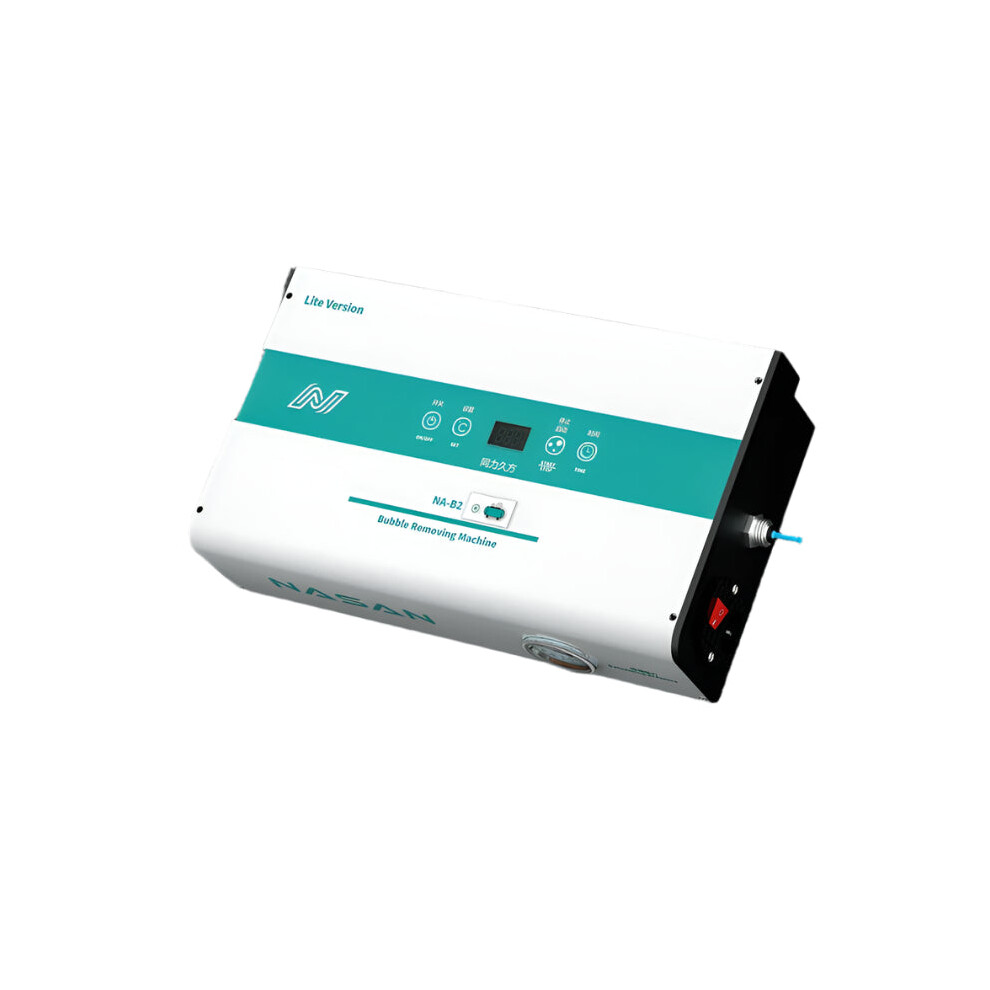 Nasan B2 Plus OCA LCD-scherm Debubbler-machine - Professioneel glasbelletjesverwijderaar en schermreparatiegereedschap