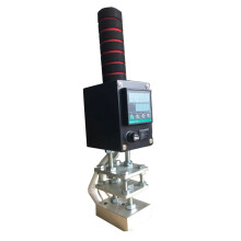Foil Handheld Brenu PVC Embosser & PU Hot Stamping Leather Machine - Manual Heat Press for Bronzing & Embossing