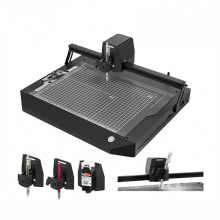 Precision DIY Pen Plotter Robot: Laser Engraving & Drawing Machine for Creative Projects