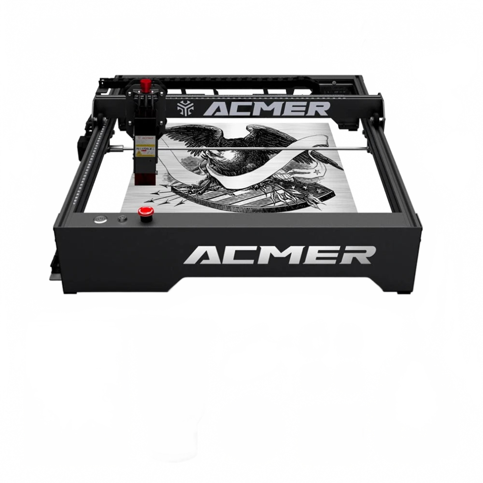 Acmer P1 10W Precisie Houtbewerking Snij- en Snijkarper