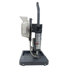 Efficient Semi-Automatic Grommet Punching Machine for Banners, Tarpaulins, Tents, Paper, and PVC Bags