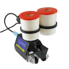Compact Cycloidal Veneer Stitching Machine - High Efficiency Automatic Patchwork Solution
