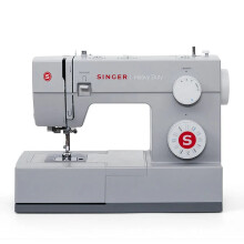 Singer 4423 Heavy Duty Sewing Machine with Accessory Kit - 90W High Power, 23 Multifunctional Features