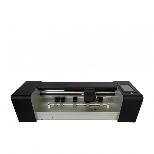 Precision A380 Edge Router & Die Cutter: Automatic Film Cutting ...