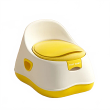 Portable Toddler Toilet Seat for Boys - Universal Travel Potty & Training Basin