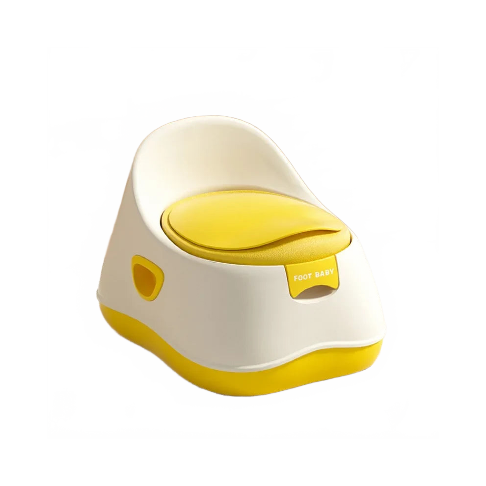 Portable Toddler Toilet Seat for Boys - Universal Travel Potty & Training Basin