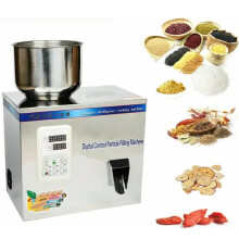 Precision 200g Stainless Steel Automatic Powder Weighing and Filling Machine