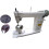 Type 810 High Column Electric Wig Sewing Machine - 220V 650W for Professional Hair Processing 1