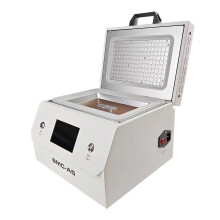Compact 3D Sublimation Case Printer for iPhone 15/14 Pro Max/XR - DIY Thermal Transfer Vacuum Press Machine