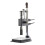 Compact Manual Pneumatic Perfume Bottle Capping Machine for Collar Ring Crimping and Vial Top Pressing 1
