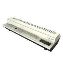 LK6 320 A3 Photo Laminating Machine with Double Rubber Roller Heating - Max 250 Micron Thickness