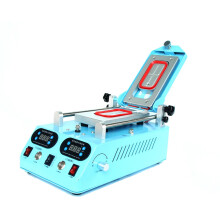 TBK 268 Automatic LCD Bezel Heating Separator Machine - 3-in-1 Tool for Flat & Curved Screen Phone Repairs