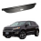 Ford Edge 2015 Black Canvas Retractable Trunk Shade Cargo Cover 1