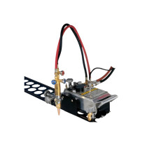 HK 12 Vlamlineaire Snijmachine - Automatische Gasbrander voor staal, 40W, 110V/220V