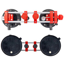 8-Inch Seamless Stone Seam Setter with Pressure Gauge for Tile Leveling and Countertop Installation