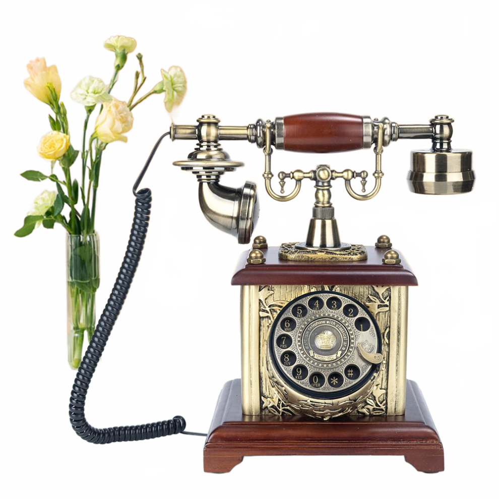 European Classic Voice Phonograph: Nostalgic Wedding Prayer Audio Message Book-image-OPC-PHPZDVC-NEW