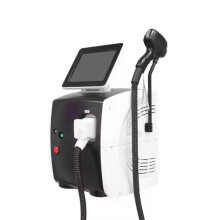 3000 W Ice White Gold Diode Depilator: Schmerzfreie dauerhafte Haarentfernung für Zuhause & Salon