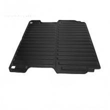 All-Weather TPE Cargo Bed Mat for 2017+ Honda Ridgeline - 5.3ft Bed Liner & Rear Trunk Protection