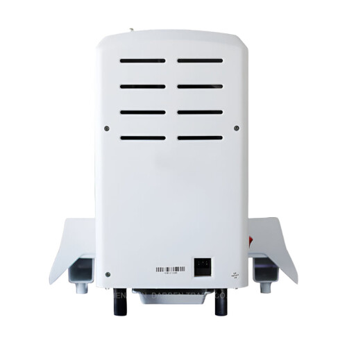 High-Precision Electric Bookbinding Machine for Financial Documents and Archives