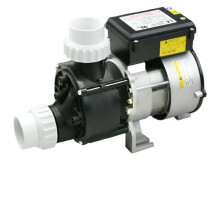 Whirlpool Hydro Massage Jet Bath Tub Pump Kit with Air Button - 5.5 Amp, 115V, 0.5 HP
