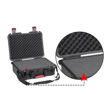 Ultimate Waterproof & Shockproof Portable Safety Equipment Toolbox