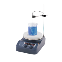 DLab MS - H280 Pro: Fortschrittlicher digitaler Heizplatte Magnetrührer für den Laborgebrauch