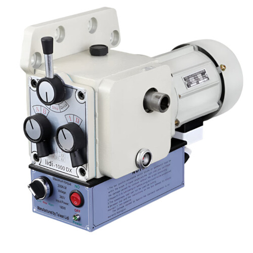 Walker 1000XD Automatic Feeder Milling Machine with Electronic Gear