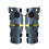 Advanced Motorcycle Kneepad with Exoskeleton Guards for Off-Road & Highway Riding 1
